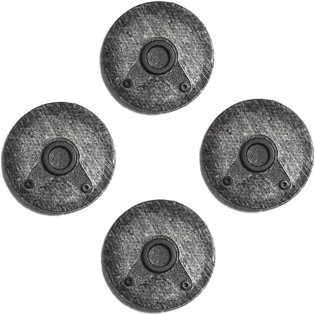 Rubber Feet – Skid-Proof Replacement for MacBook Air A1466 / A1369 / A1370 image 3