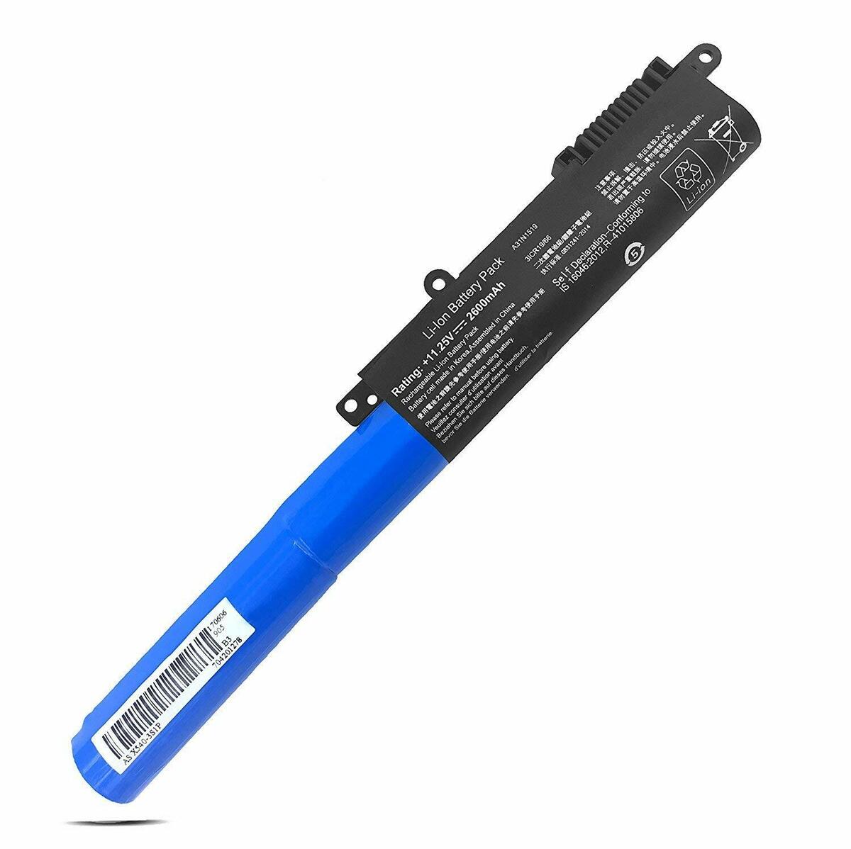 BATTERY ASUS A31N1519 image 4