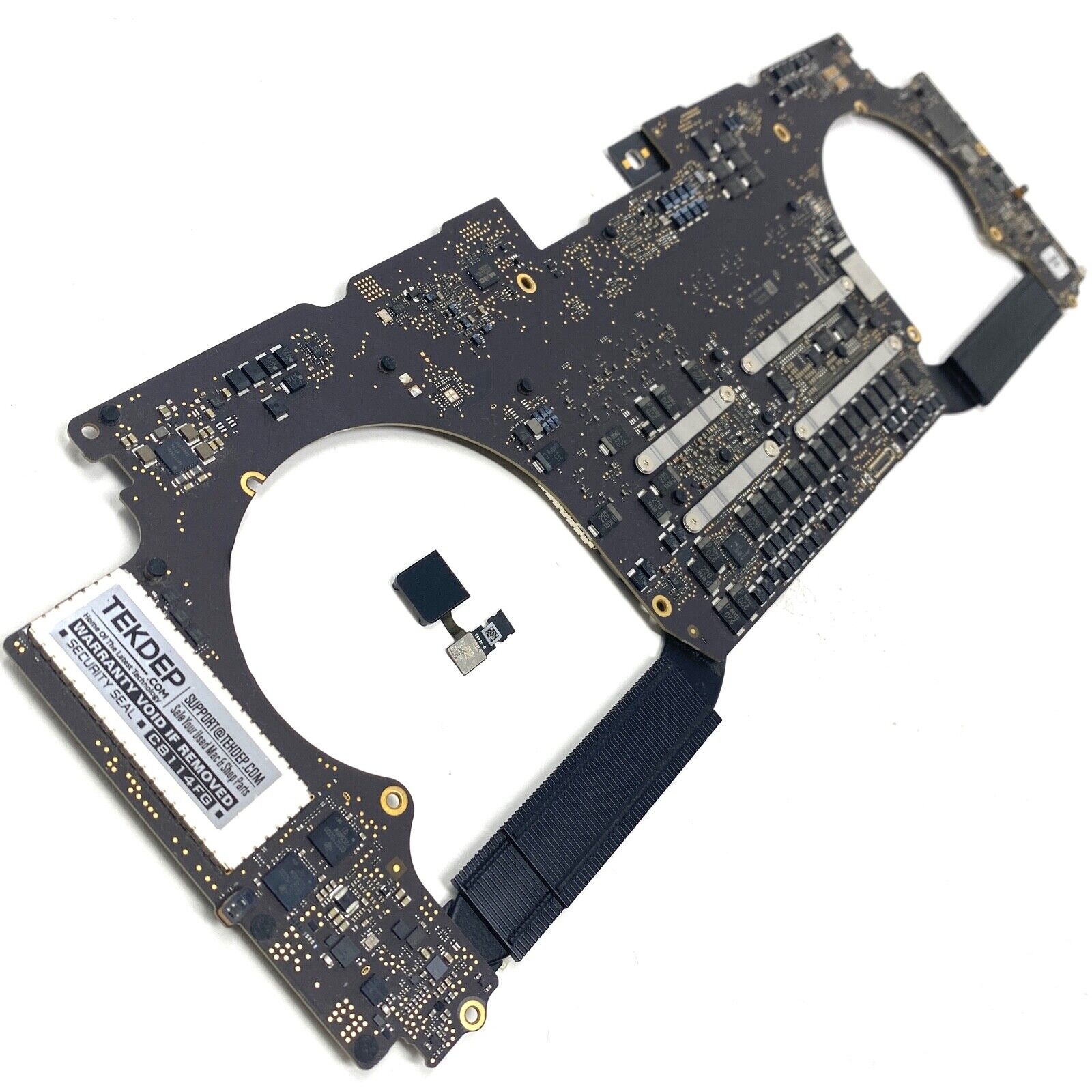 A1707 Logic Board i7-16GB-512GB (2017) image 4