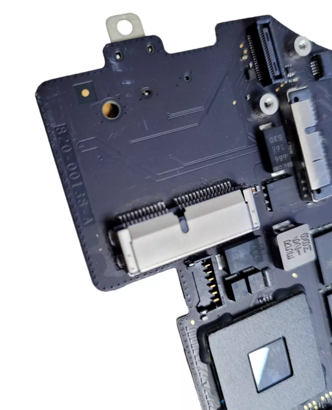A1398 Logic Board i7-16GB image 3