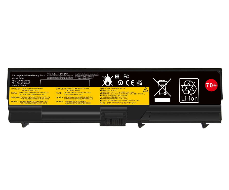 lenovo battery 42T4733 image 2