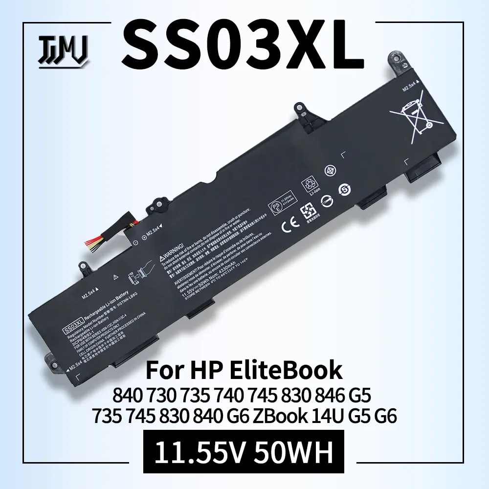 HP Battery SS03XL