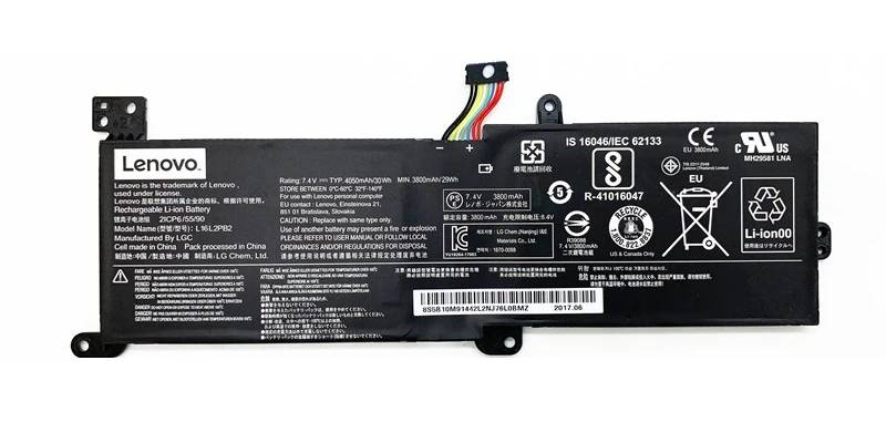 lenovo battery L16L2PB2 image 2