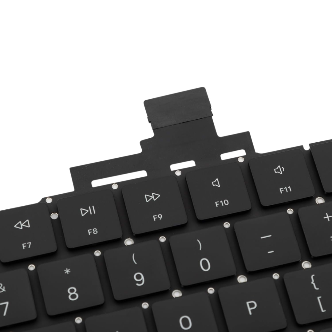 US Layout Keyboard Replacement for MacBook Air 13.6″ & 15″ (Models A2681, A3113, A3240, A2941, A3114, A3241 – M2/M3/M4, 2023–2025) image 2