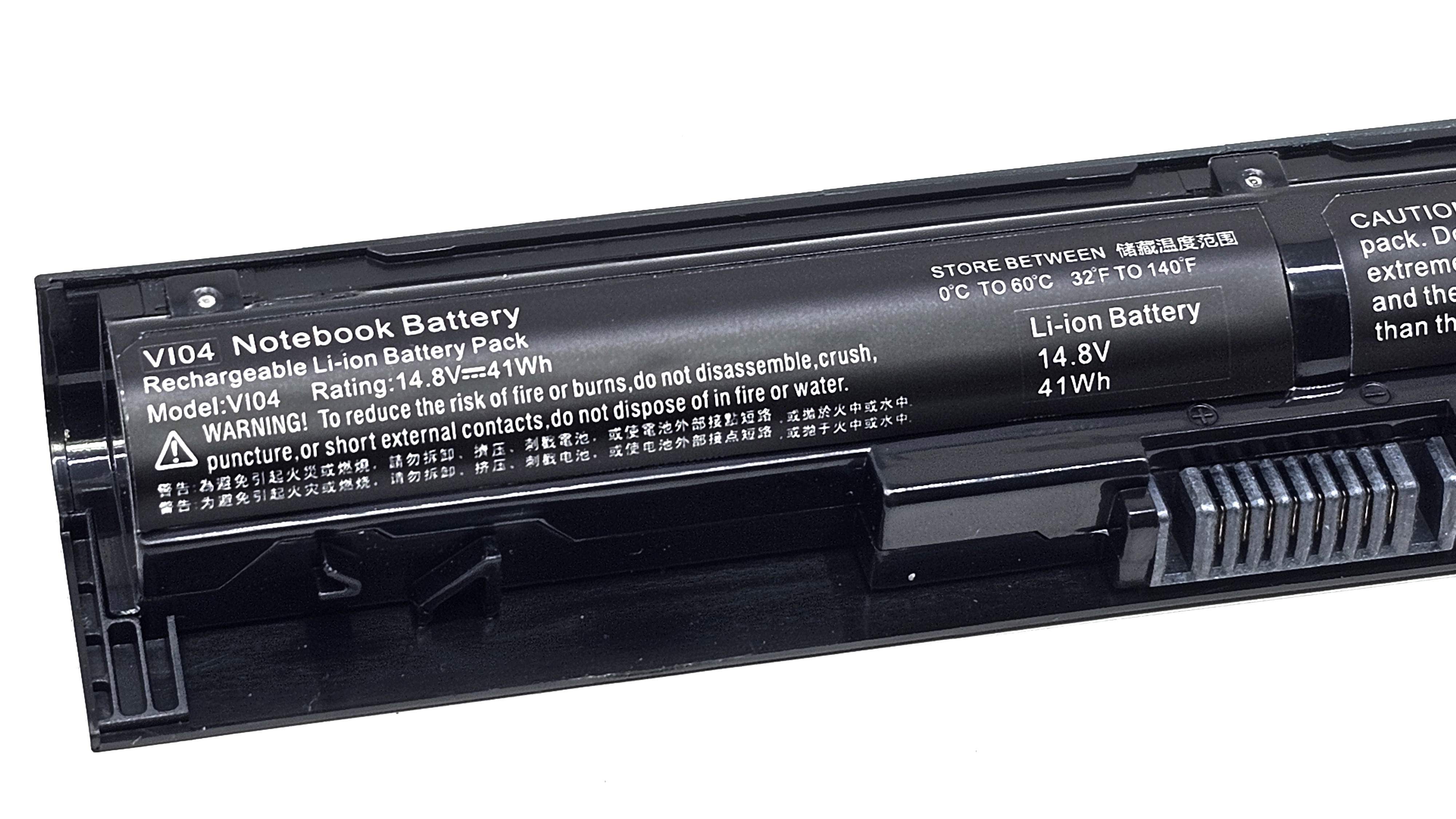 HP Battery VI04 image 5