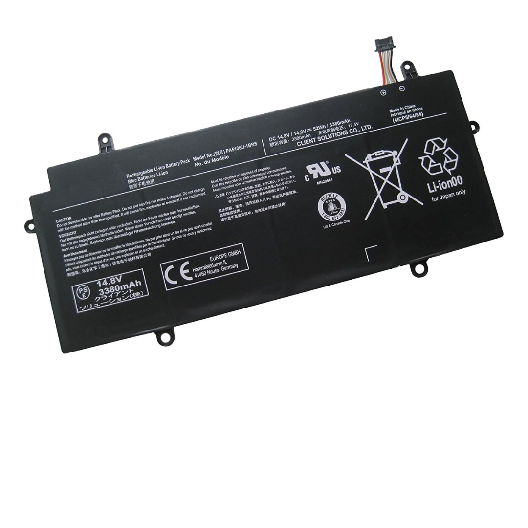 BATTERY TOSHIBA PA5136U image 2