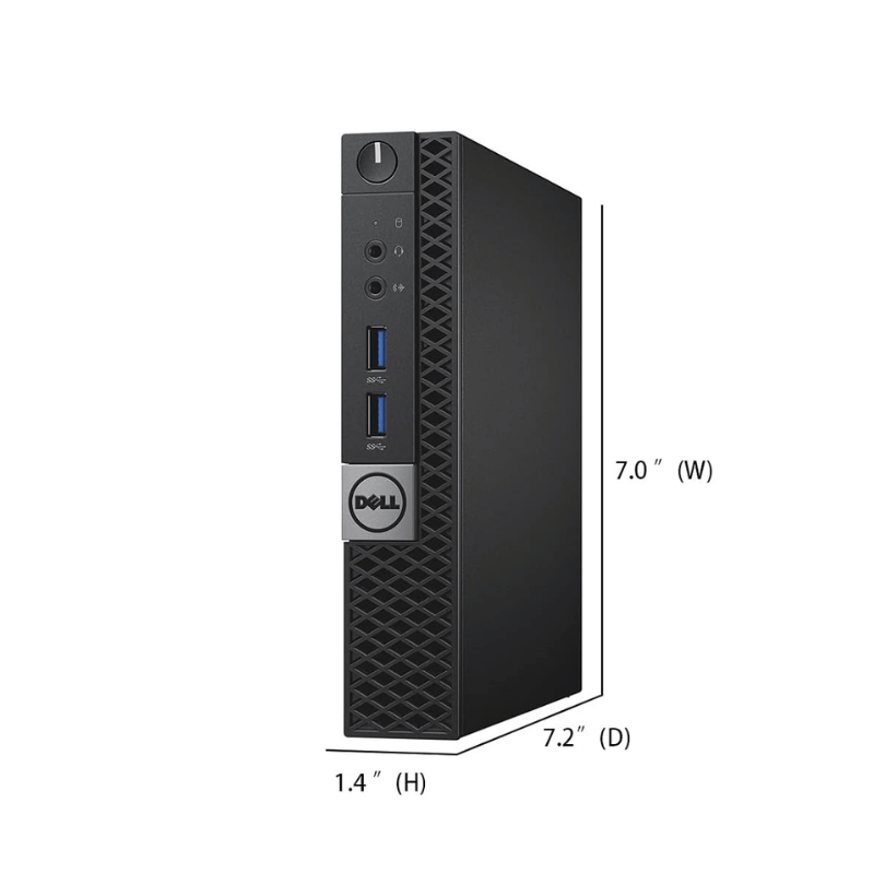 Dell OptiPlex 3040 Micro i5-6th (PreOwned) image 2