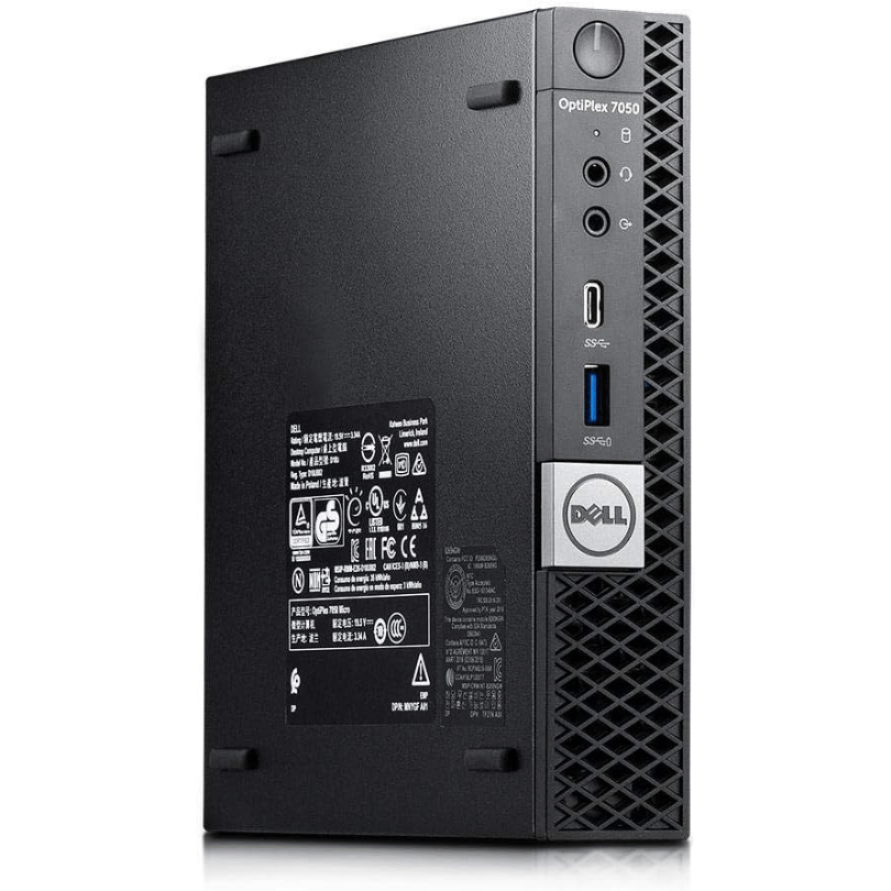Dell OptiPlex 7050 Micro i5-6th (PreOwned) image 3