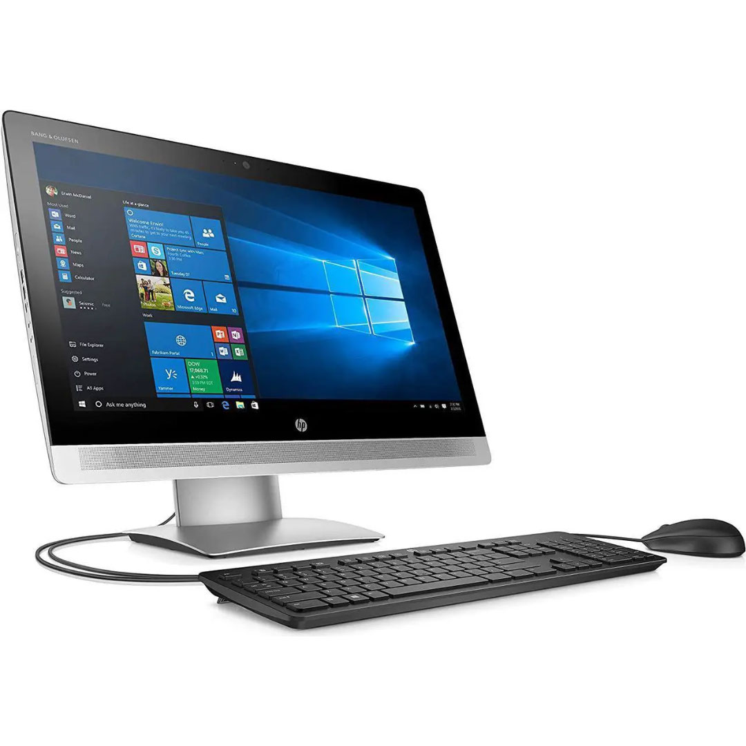 HP EliteOne 800 G2 - Core i7-6th / 8GB / 256GB SSD - Intel All-in-One - Pre-Owned image 2