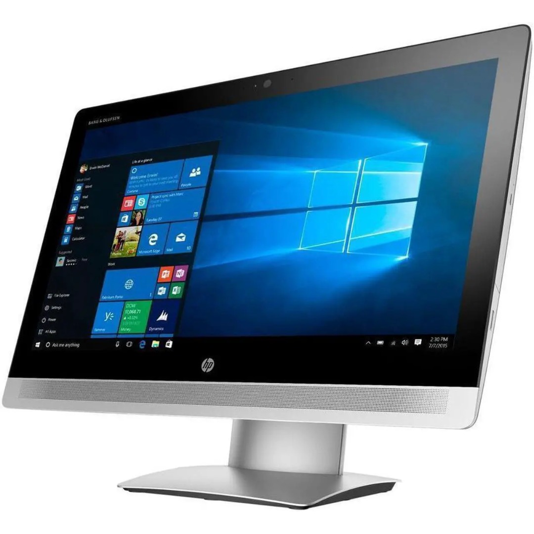 HP EliteOne 800 G2 - Core i7-6th / 8GB / 256GB SSD - Intel All-in-One - Pre-Owned image 3