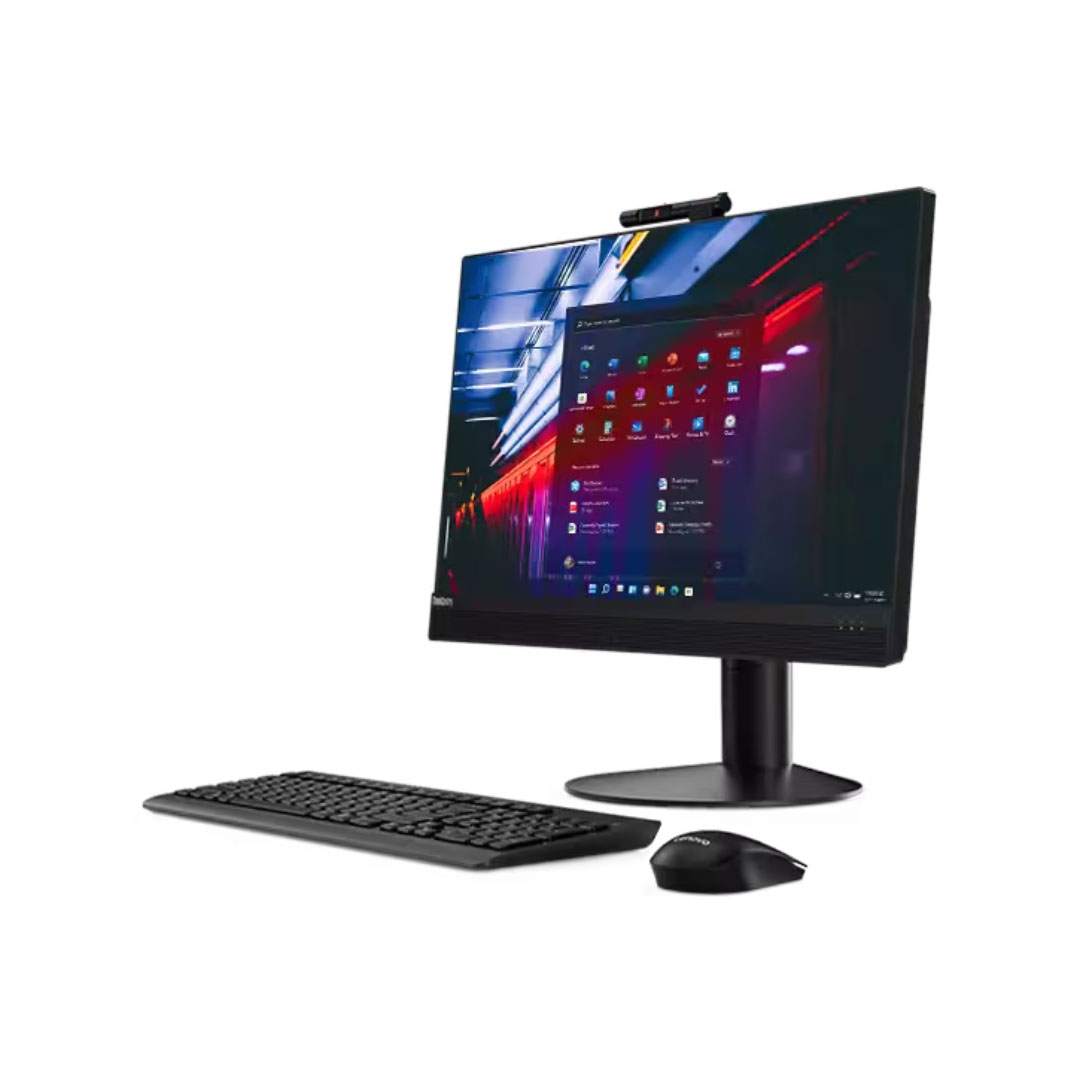Lenovo ThinkCentre M920z - Core i5-8th / 8GB / 256GB SSD - 24in Intel All-in-One - Pre-Owned
