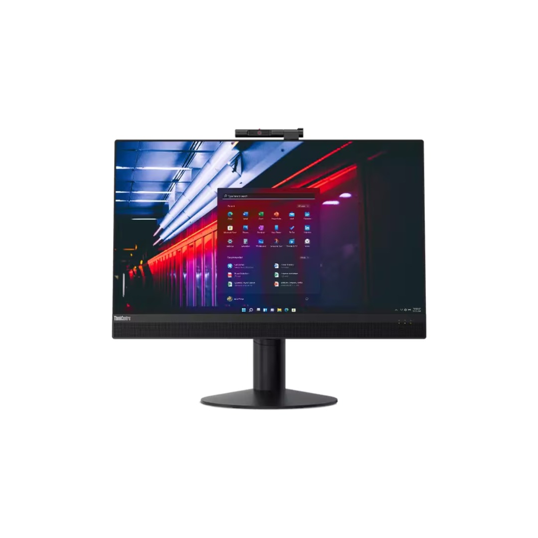 Lenovo ThinkCentre M920z - Core i5-8th / 8GB / 256GB SSD - 24in Intel All-in-One - Pre-Owned image 2