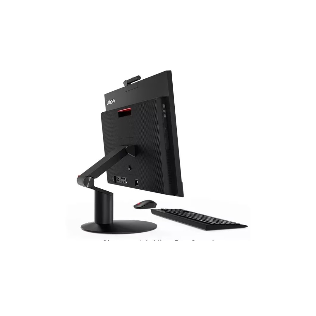 Lenovo ThinkCentre M920z - Core i5-8th / 8GB / 256GB SSD - 24in Intel All-in-One - Pre-Owned image 4