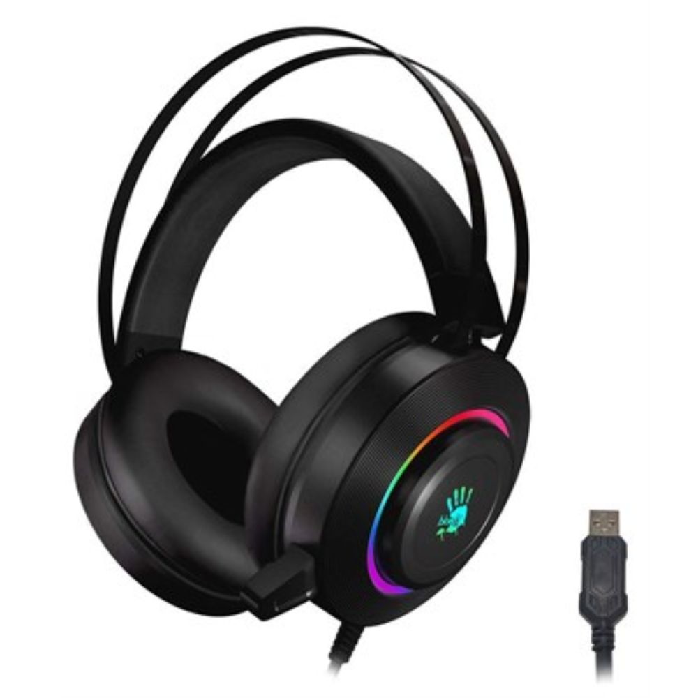 A4TECH BLOODY G521S WIRED GAMING HEADSET image 3