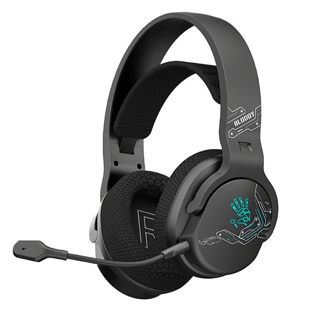A4Tech Bloody GR370 All-In-One Wireless & Wired Gaming Headset