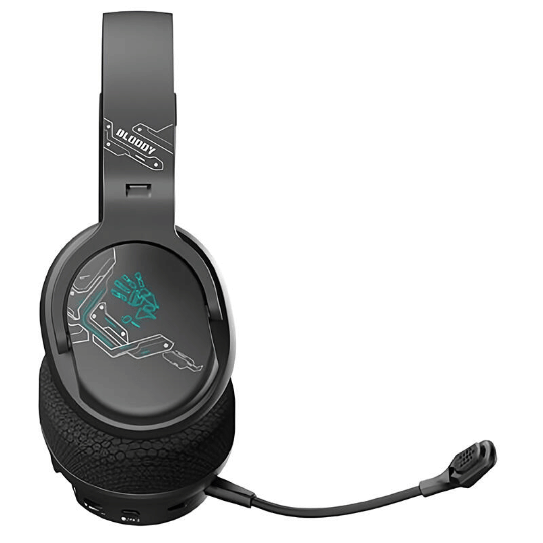 A4Tech Bloody GR370 All-In-One Wireless & Wired Gaming Headset image 3