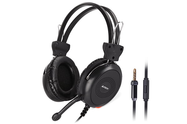 A4TECH HS-30I ComfortFit Stereo Headset 1JACK
