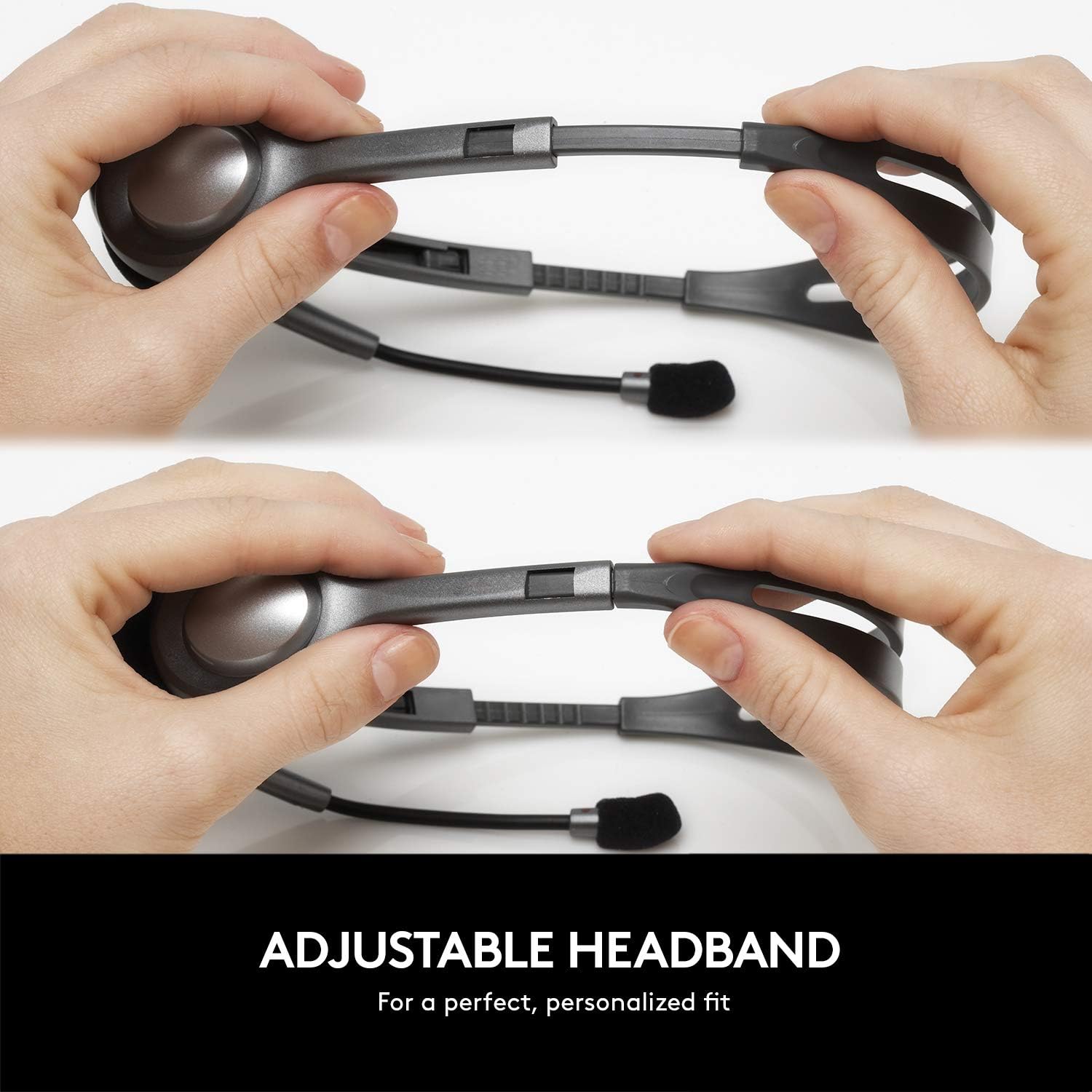 Logitech Stereo Headset H111–1 JACK image 6