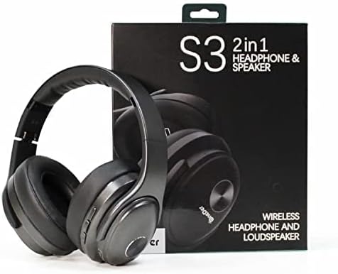 S3 2-in-1 Bluetooth Headset & Speaker image 2