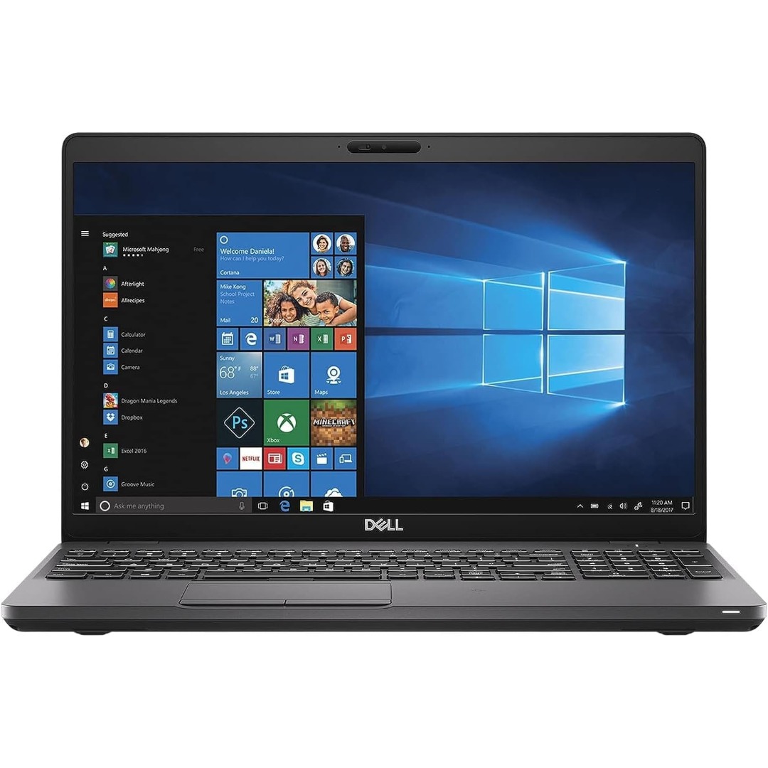 Dell Latitude 5401 – Core i7-10th / 16GB / 512GB – 14" – NVIDIA MX330 2GB – Pre-Owned