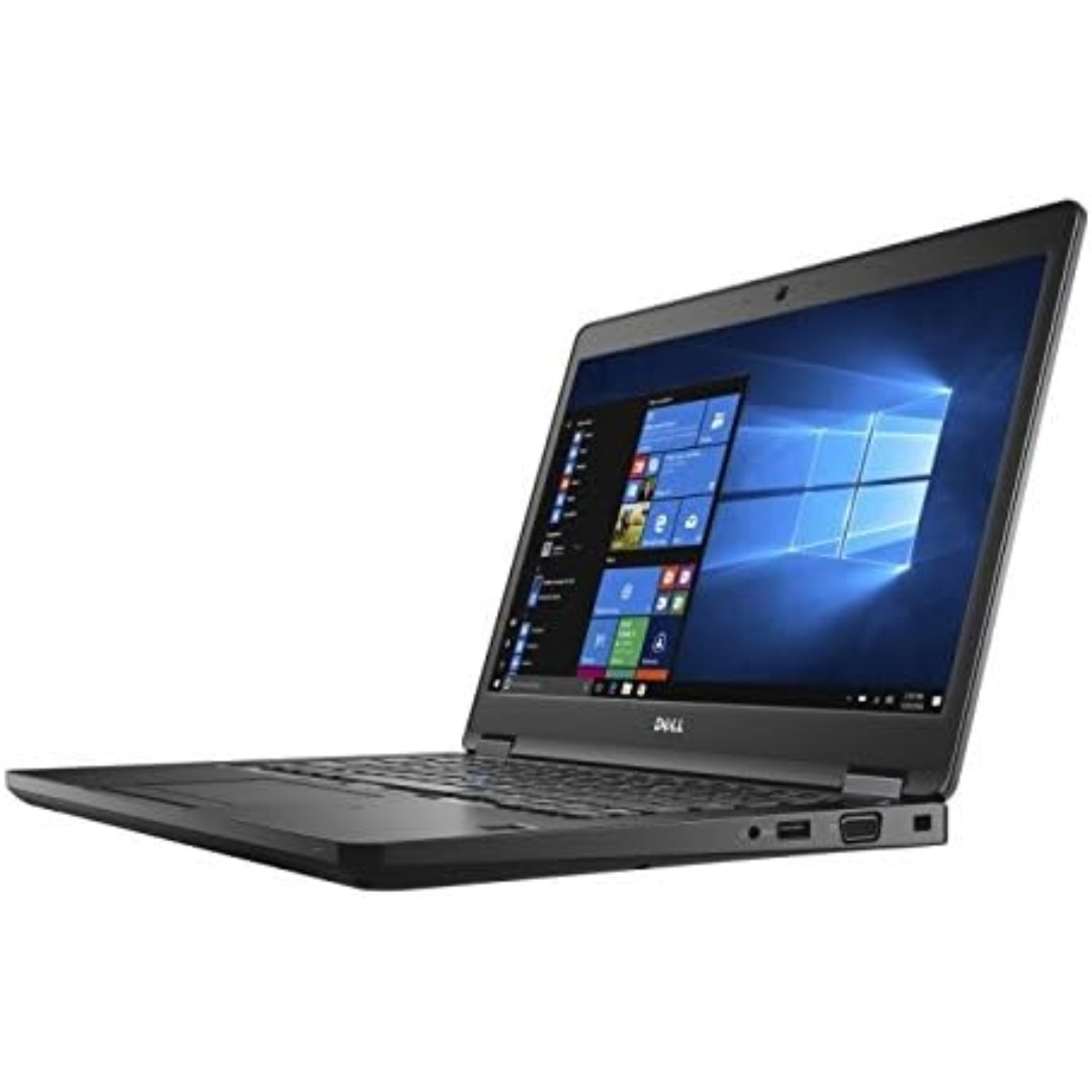 Dell Latitude 5480 – Core i5-7th / 8GB / 256GB – 14" – Pre-Owned image 2