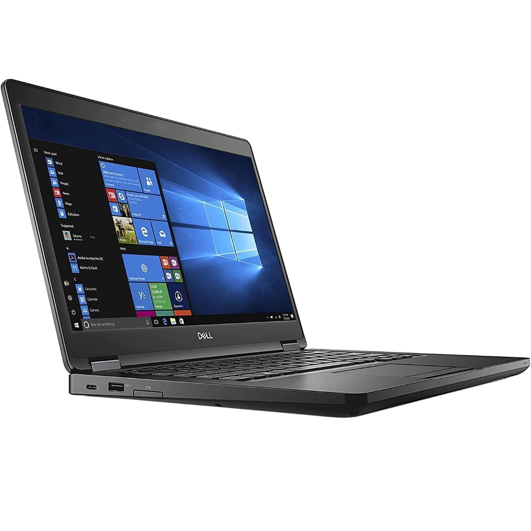 Dell Latitude 5490 – Core i5-8th / 16GB / 512GB – 14" – Pre-Owned