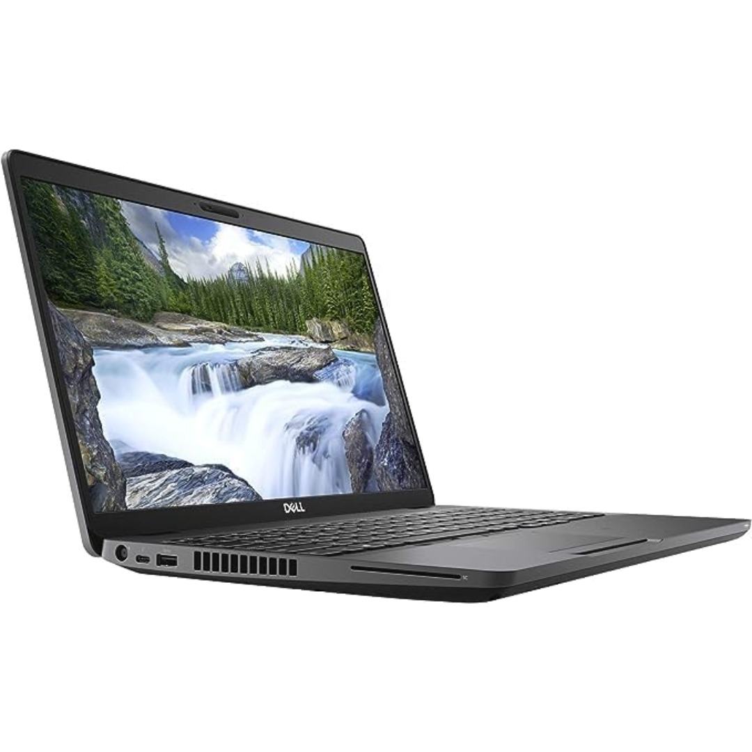 Dell Latitude 5501 – Core i5-9th / 16GB / 256GB – 15.6" Touch – GeForce MX150 2GB – Pre-Owned image 2