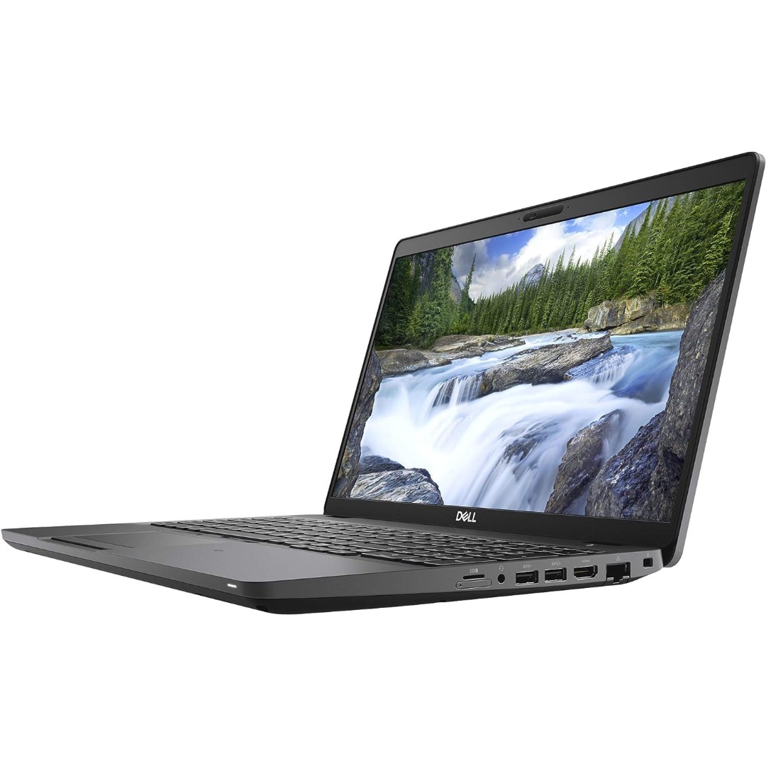 Dell Latitude 5501 – Core i5-9th / 16GB / 256GB – 15.6" Touch – GeForce MX150 2GB – Pre-Owned image 3