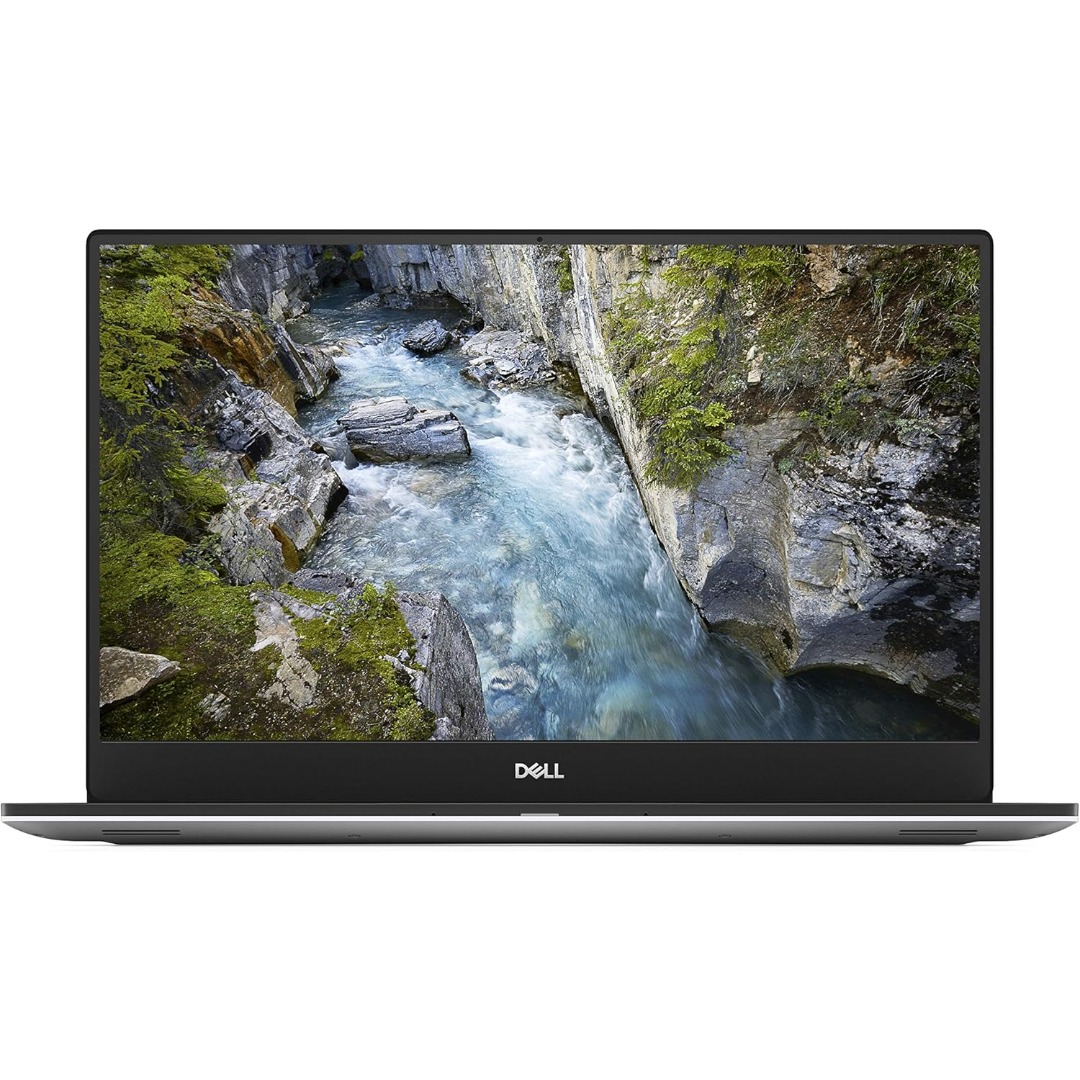 Dell Precision 5540 – Core i7-9850H / 16GB / 256GB – 15.6" 4K Touch – NVIDIA T2000 4GB – Pre-Owned image 2