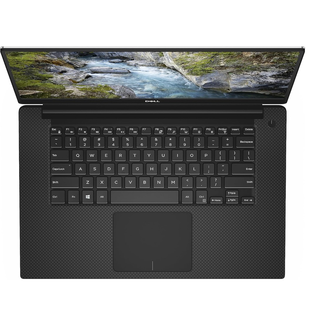Dell Precision 5540 – Core i7-9850H / 16GB / 256GB – 15.6" 4K Touch – NVIDIA T2000 4GB – Pre-Owned image 3