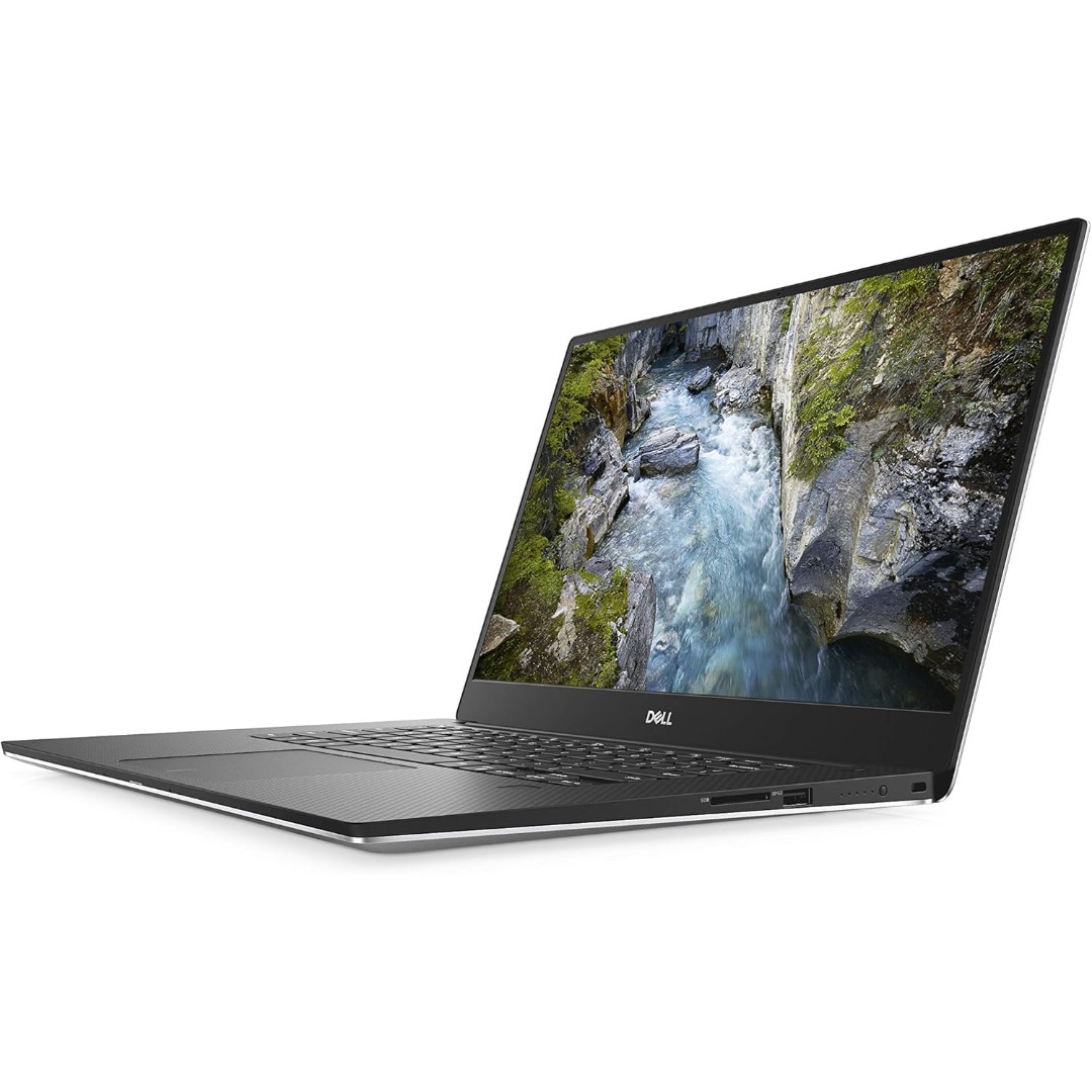Dell Precision 5540 – Core i7-9850H / 16GB / 256GB – 15.6" 4K Touch – NVIDIA T2000 4GB – Pre-Owned image 4