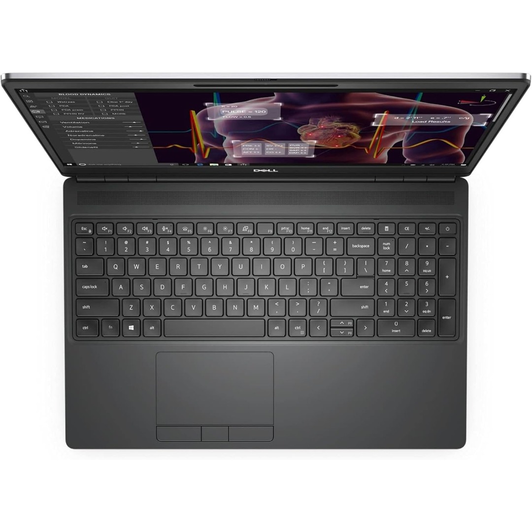 Dell Precision 7550 – Core i7-10750H / 16GB / 256GB – Pre-Owned image 2