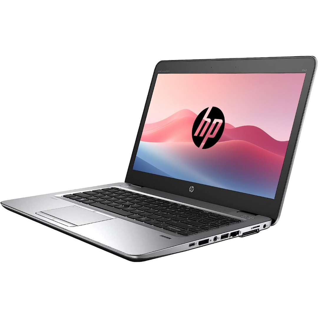 HP EliteBook 840 G3 – Core i5-6th / 8GB / 256GB – 14" – Pre-Owned image 3