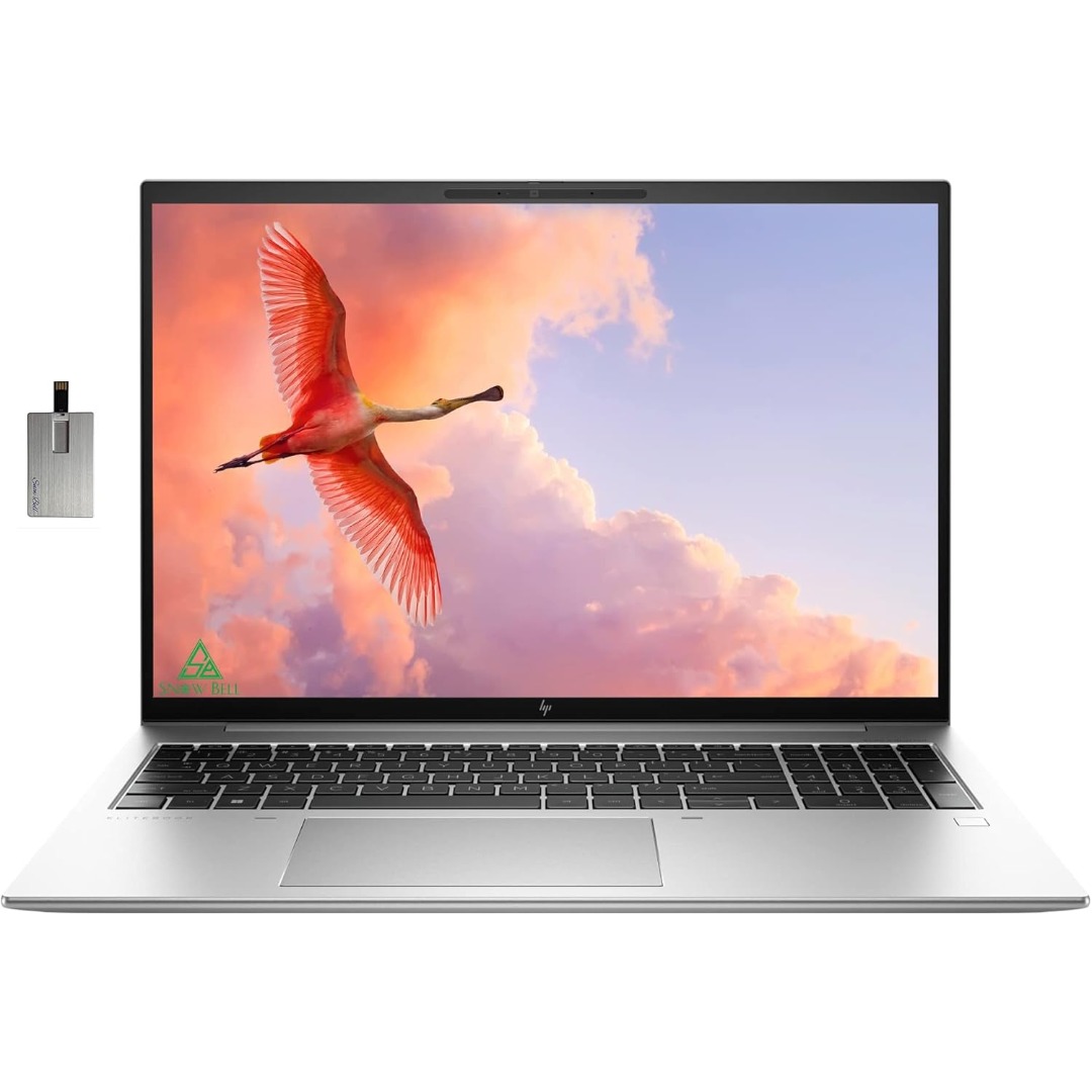 HP EliteBook 865 G9 – Ryzen 7 6850U / 16GB / 512GB – Pre-Owned