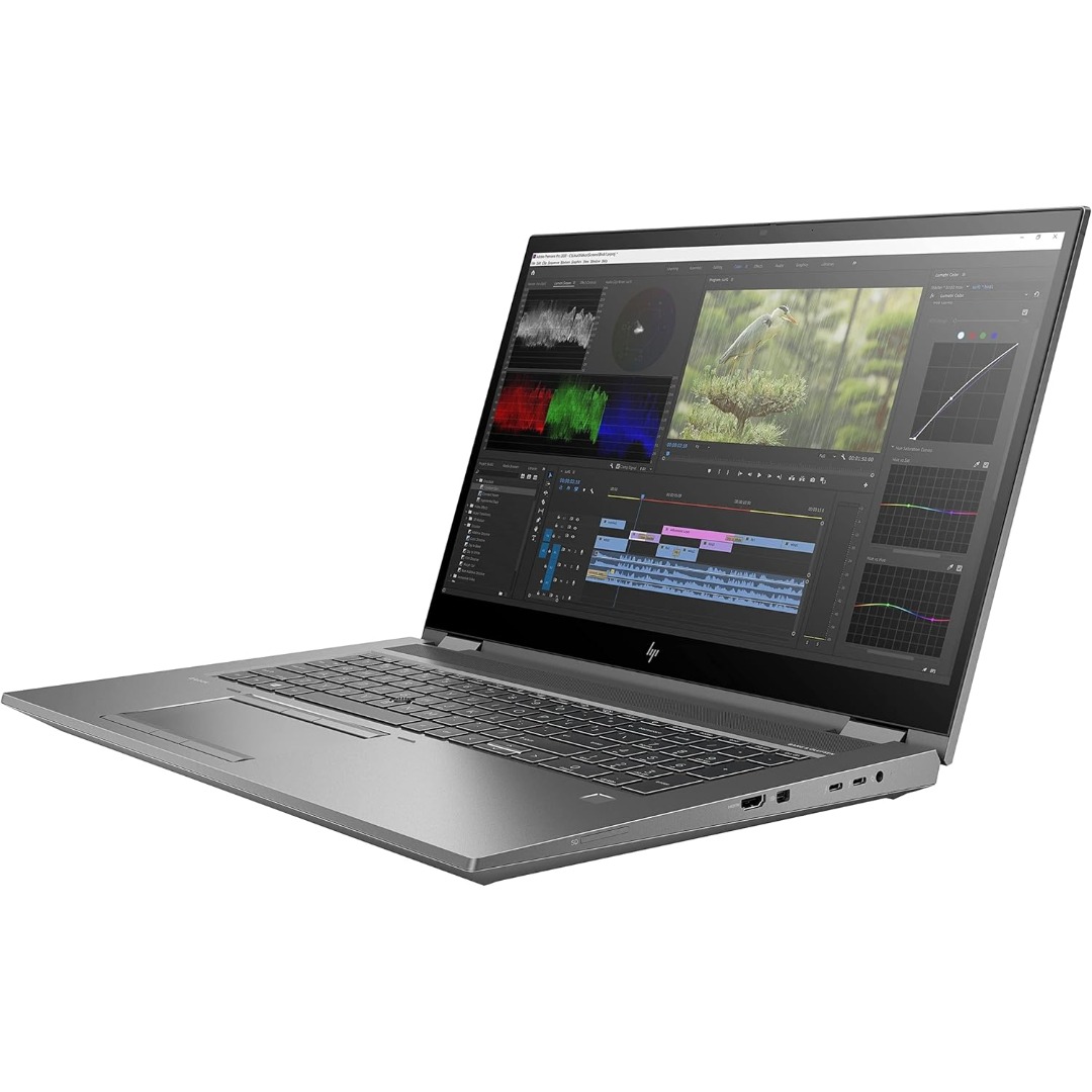 HP ZBook Fury G8 – Core i7-11850H / 64GB / 512GB – 17.3" – Pre-Owned image 2