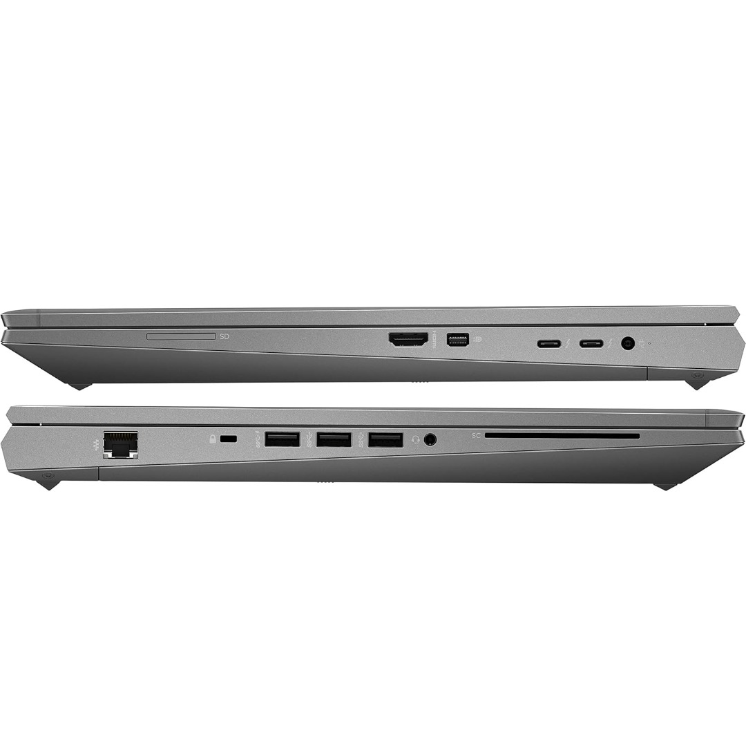 HP ZBook Fury G8 – Core i7-11850H / 64GB / 512GB – 17.3" – Pre-Owned image 3