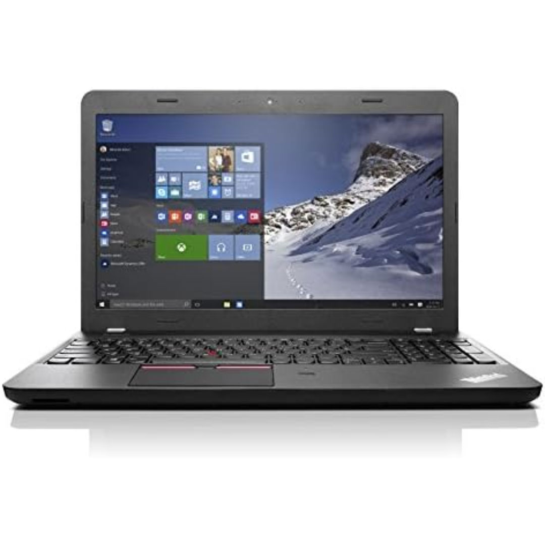 Lenovo ThinkPad E560 – 15.6" – Core i5 (6th Gen) / 8GB RAM / 1TB HDD – Pre-Owned