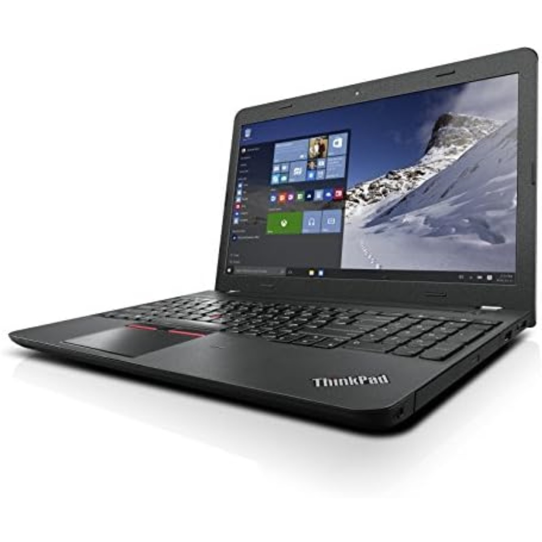 Lenovo ThinkPad E560 – 15.6" – Core i5 (6th Gen) / 8GB RAM / 1TB HDD – Pre-Owned image 2
