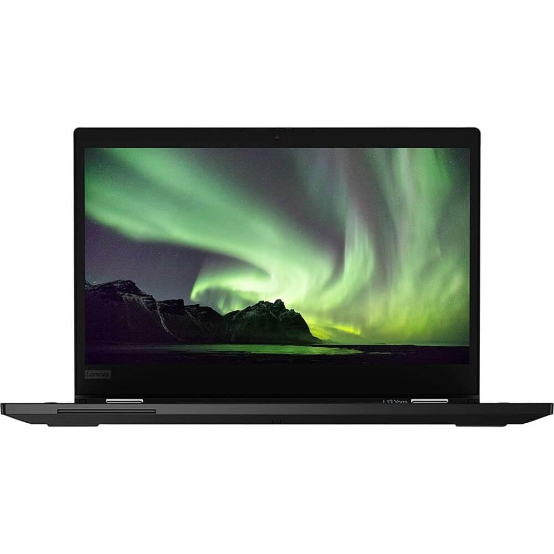 Lenovo ThinkPad L13 Yoga Gen 1 – Core i7-10th / 16GB / 256GB – 13.3" Touch 360° – Pre-Owned image 2