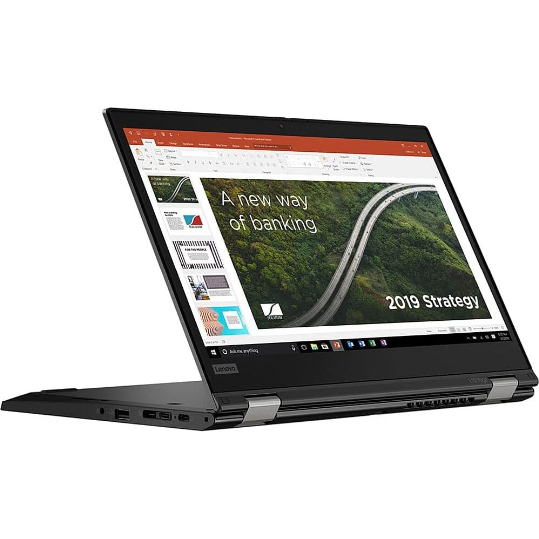 Lenovo ThinkPad L13 Yoga Gen 1 – Core i7-10th / 16GB / 256GB – 13.3" Touch 360° – Pre-Owned image 4