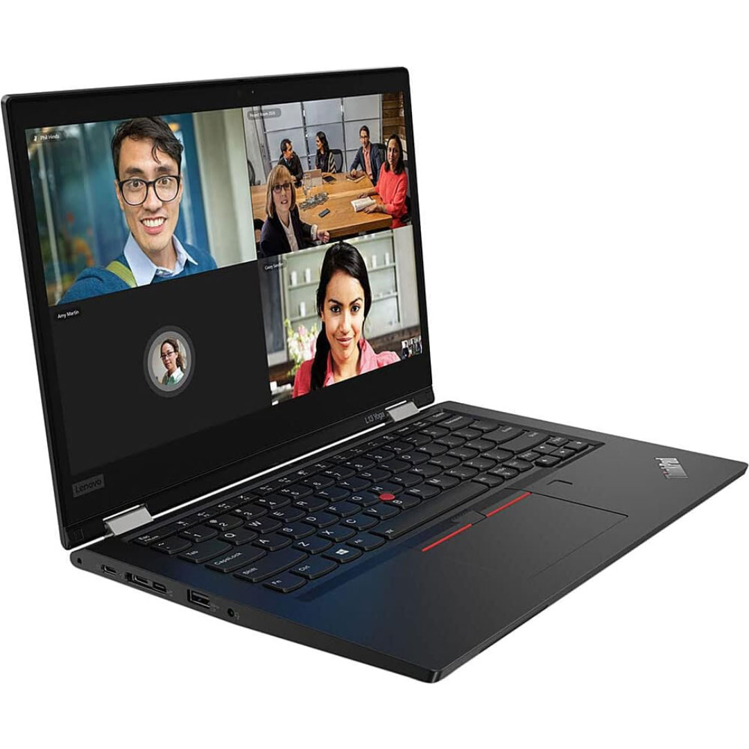 Lenovo ThinkPad L13 Yoga Gen 1 – Core i7-10th / 16GB / 512GB – 13.3" Touch 360° – Pre-Owned image 2