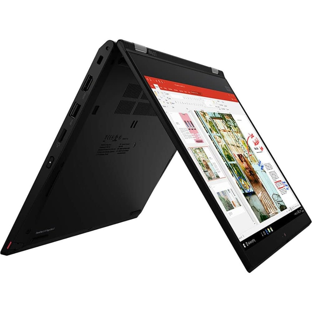 Lenovo ThinkPad L13 Yoga Gen 1 – Core i7-10th / 16GB / 512GB – 13.3" Touch 360° – Pre-Owned image 3