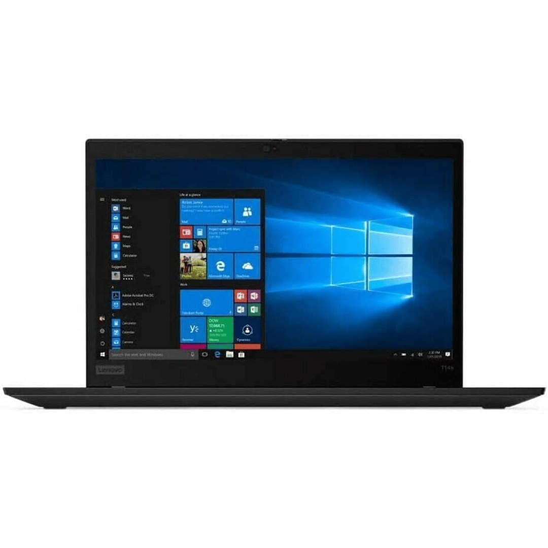 Lenovo ThinkPad T14s – Core i5-10th / 16GB / 256GB – 14" Touch – Pre-Owned