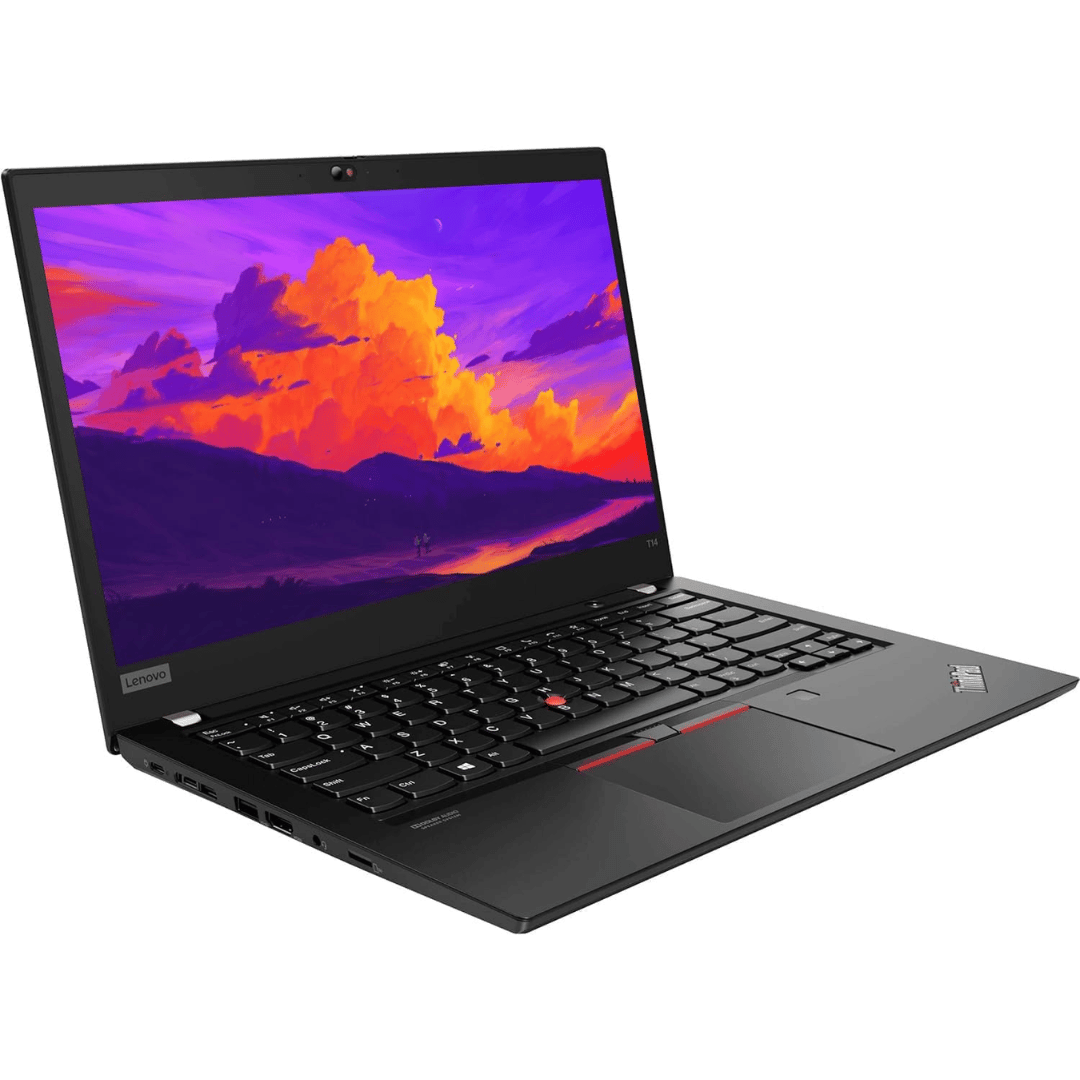 Lenovo ThinkPad T14s – Core i5-10th / 16GB / 256GB – 14" Touch – Pre-Owned image 4