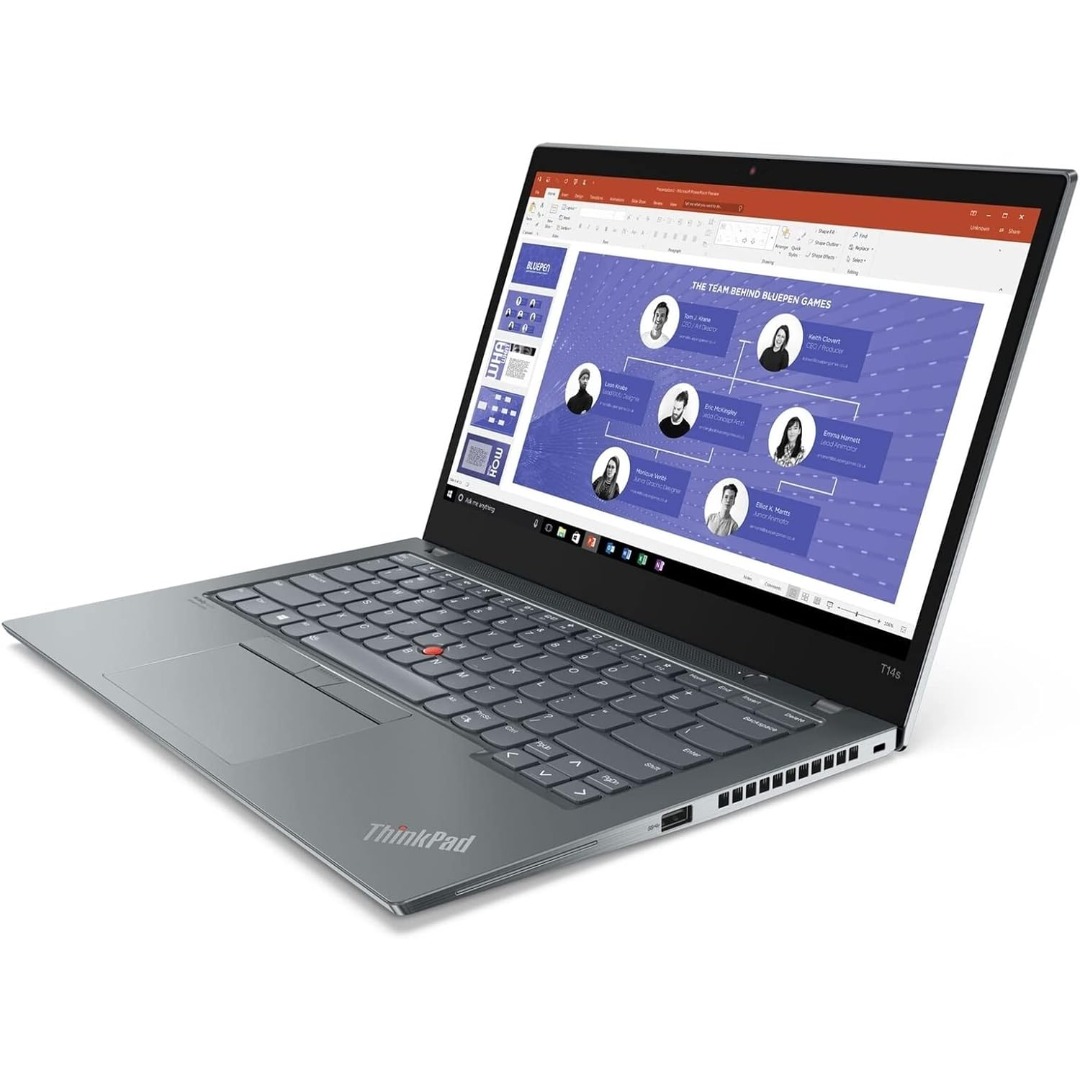 Lenovo ThinkPad T14s Gen 3 – Ryzen 7 6850U / 16GB / 512GB – Pre-Owned image 2