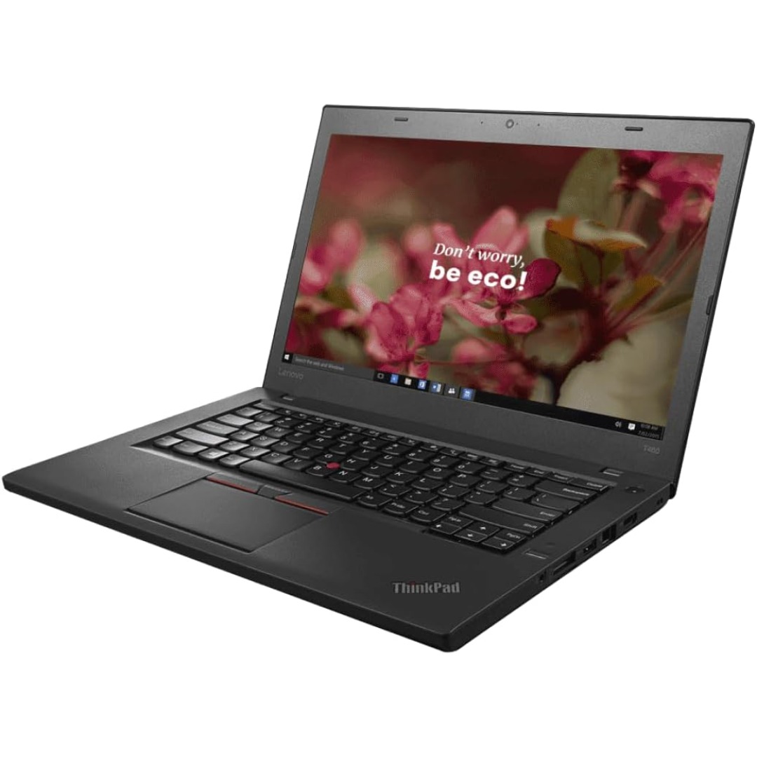 Lenovo ThinkPad T460 – Core i5-6th / 8GB / 256GB – 14" – Pre-Owned image 2