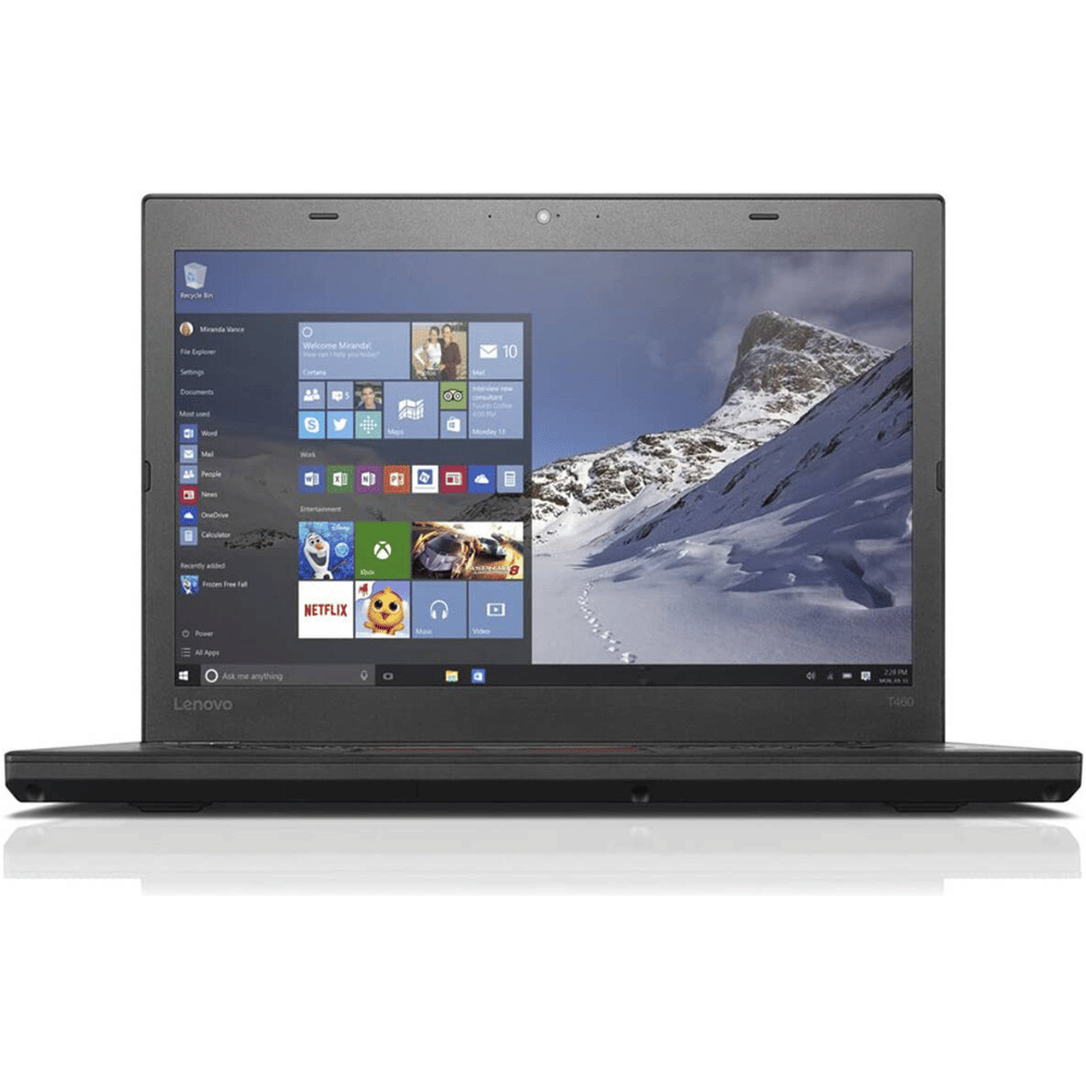 Lenovo ThinkPad T460 Core i5-6th Gen | 8GB | 256GB | Touchscreen (Pre-Owned) image 2