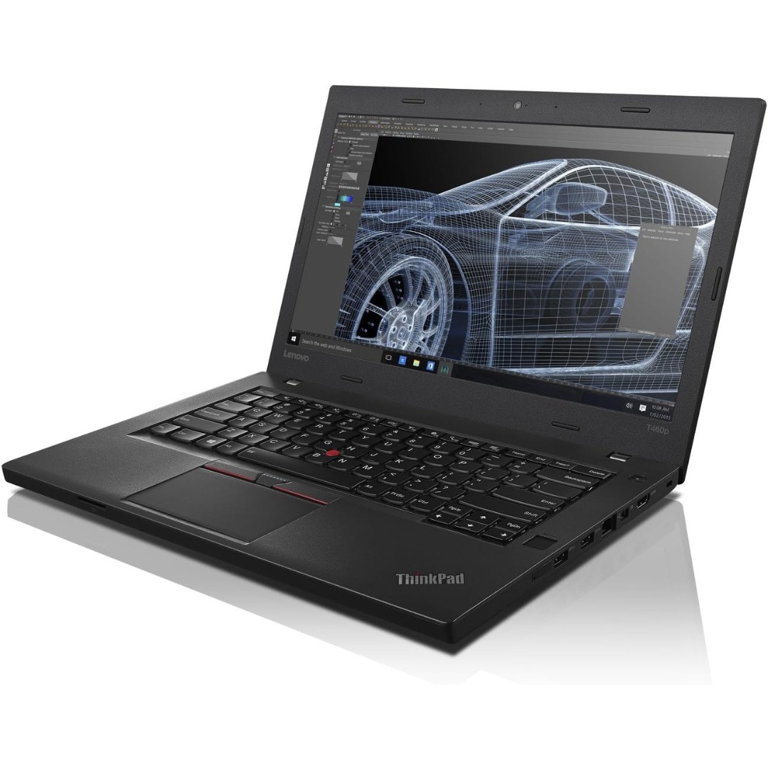 Lenovo ThinkPad T470 – Core i5-6th / 8GB / 256GB – Pre-Owned image 2