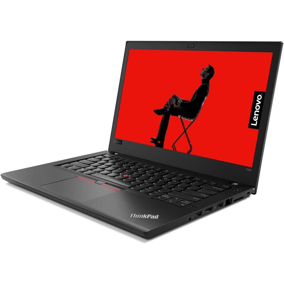 Lenovo ThinkPad T480 – Core i5-8th / 8GB / 256GB – 14" – Pre-Owned image 4
