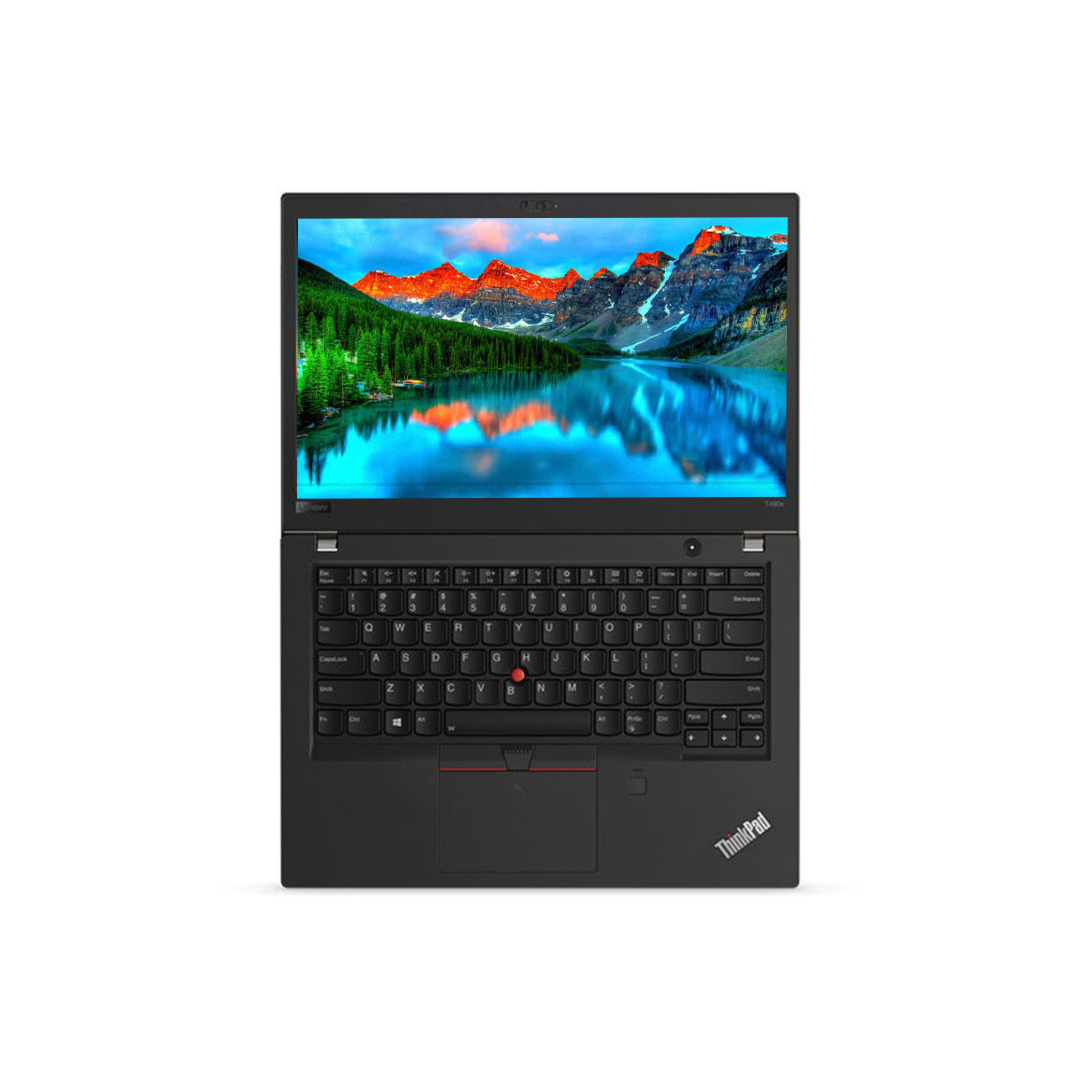 Lenovo ThinkPad T480s, i5-8th gen , Touch Screen (Pre-Owned) image 2